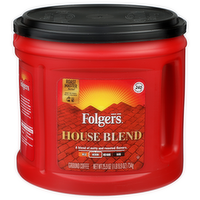 Folgers House Blend Ground Coffee - 25.9 Ounce