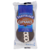 Tastykake Creme Filled Swirly Cupcakes - 2 Ounce - 2 Count