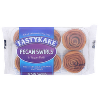 Tastykake Pecan Swirls - 6 Ounce