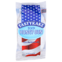 Tastykake Iced Honey Bun - 6 Ounce