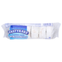 Tastykake Powdered Sugar Mini Donuts - 0.5 Ounce - 6 Count