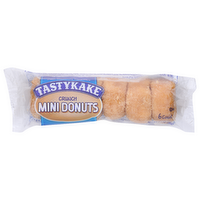 Tastykake Crunch Mini Donuts - 0.567 Ounce - 6 Count