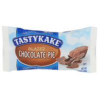 Tastykake Glazed Chocolate Pie - 4.5 Ounce
