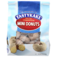 Tastykake Cinnamon Mini Donuts - 10 Ounce
