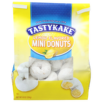 Tastykake Lemon Flavored Mini Donuts - 10 Ounce