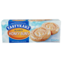 Tastykake Glazed Honey Buns - 1.75 Ounce - 6 Count