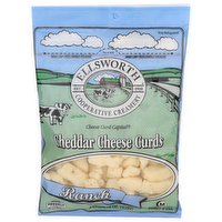 Ellsworth Cooperative Creamery Cheddar Cheese Curds Ranch - 16 Ounce