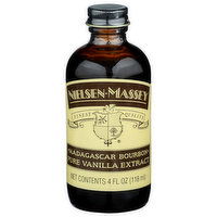 NIELSEN-MASSEY Madagascar Bourbon Pure Vanilla Extract - 4 Fluid Ounce