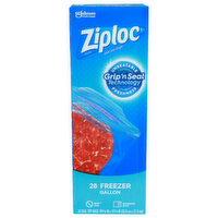Ziploc Seal Top Bags - 28 Count