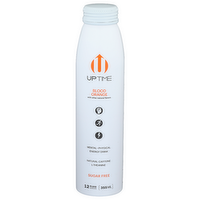 Up Time Blood Orange Energy Drink - 12 Fluid Ounce