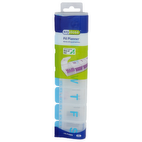 Ezy Dose 2xl Pill Planner - 1 Count
