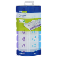 Ezy Dose Xl Pill Planner - 1 Count