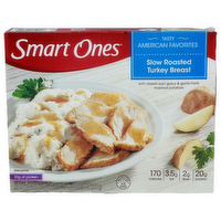 Smart Ones Slow Roasted Turkey Breast - 9 Ounce