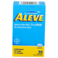 Bayer Aleve - 90 Count