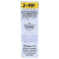 Swisher Sweets Diamonds Classic Cigarillos - 2 Count