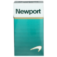 Newport Box Cigarette - 20 Count