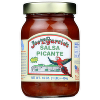 Joe T. Garcia's Mild Salsa Picante - 16 Ounce