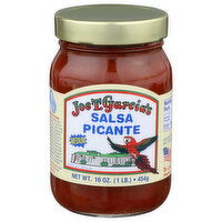 Joe T. Garcia's Medium Salsa Picante - 16 Ounce