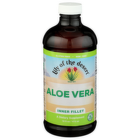 Lily Of The Desert Aloe Vera Juice Inner Fillet - 16 Fluid Ounce
