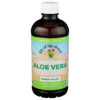 Lily Of The Desert Aloe Vera Juice Inner Fillet - 32 Fluid Ounce