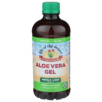 Lily Of The Desert Aloe Vera Gel - 32 Fluid Ounce