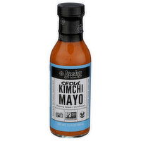 Lucky Foods N A Kimchi Mayo Seoul - 12.35 Ounce