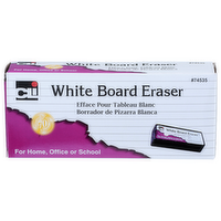 Charles Leonard, Inc. White Board Eraser - 1 Each