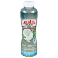 Lou Ana Liquid Coconut Oil - 16 Fluid Ounce