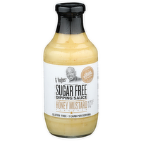 G Hughes Honey Mustard Dipping Sauce - 18 Ounce