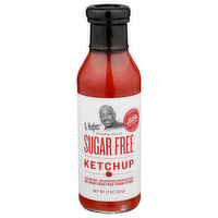 G Hughes Ketchup - 13 Ounce