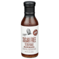 G Hughes Sauce Teriyaki Original - 13 Ounce