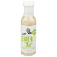 G Hughes Italian Dressing Salad - 12 Fluid Ounce