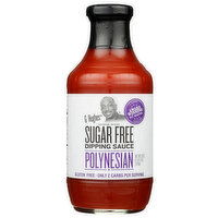 G Hughes Sauce Dipping Polynesian - 18 Ounce