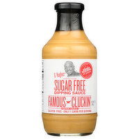 G Hughes Sauce Famous Cluckin - 17 Ounce