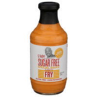 G HUGHES Sauce Fry Fancy Special Sugar Free - 16 Ounce