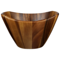 Lipper International Wood Bowl - 1 Each