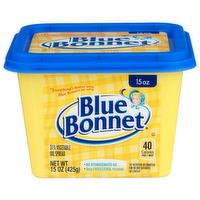 Blue Bonnet 31% Vegetable Oil Spread - 15 Ounce