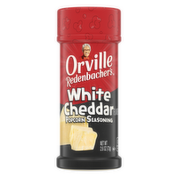 Orville Redenbacher's White Cheddar Flavored Popcorn Seasoning - 2.6 Ounce