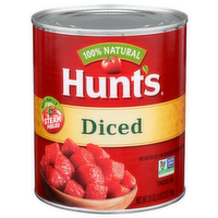 Hunt's Diced Tomatoes - 28 Ounce