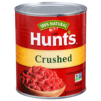 Hunt's Crushed Tomatoes - 28 Ounce