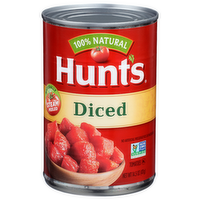 Hunt's Diced Tomatoes - 14.5 Ounce