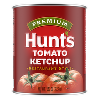 Hunt's Hunt’s Ketchup - 114 Ounce