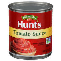 Hunt's Tomato Sauce - 8 Ounce