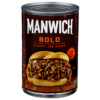 Manwich Bold Sloppy Joe Sauce - 16 Ounce