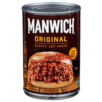 Manwich Original Sloppy Joe Sauce - 15 Ounce