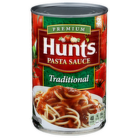 Hunt's Traditional Pasta Sauce - 24 Ounce