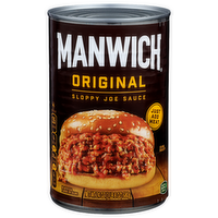Manwich Original Sloppy Joe Sauce - 24 Ounce