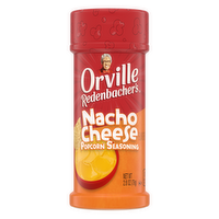 Orville Redenbacher's Nacho Cheese Flavored Popcorn Seasoning - 2.8 Ounce