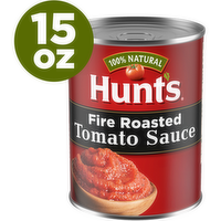 Hunt's Fire Roasted Tomato Sauce - 15 Ounce