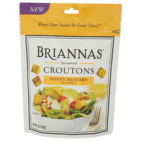 Briannas Honey Mustard Croutons - 5 Ounce